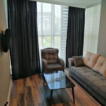 Plus Park Suite & Hotel Istanbul Luaran gambar