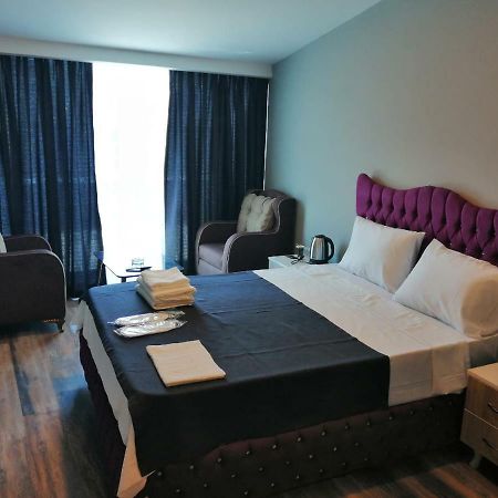 Plus Park Suite & Hotel Istanbul Luaran gambar