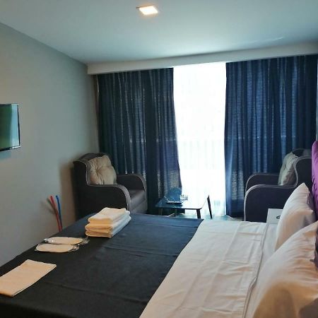 Plus Park Suite & Hotel Istanbul Luaran gambar