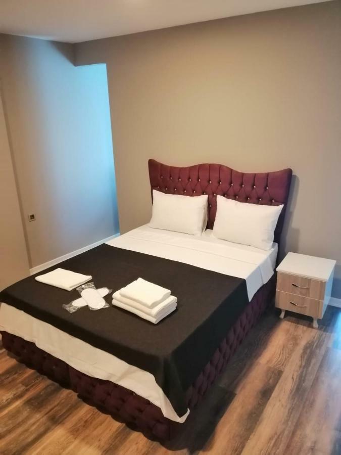 Plus Park Suite & Hotel Istanbul Luaran gambar