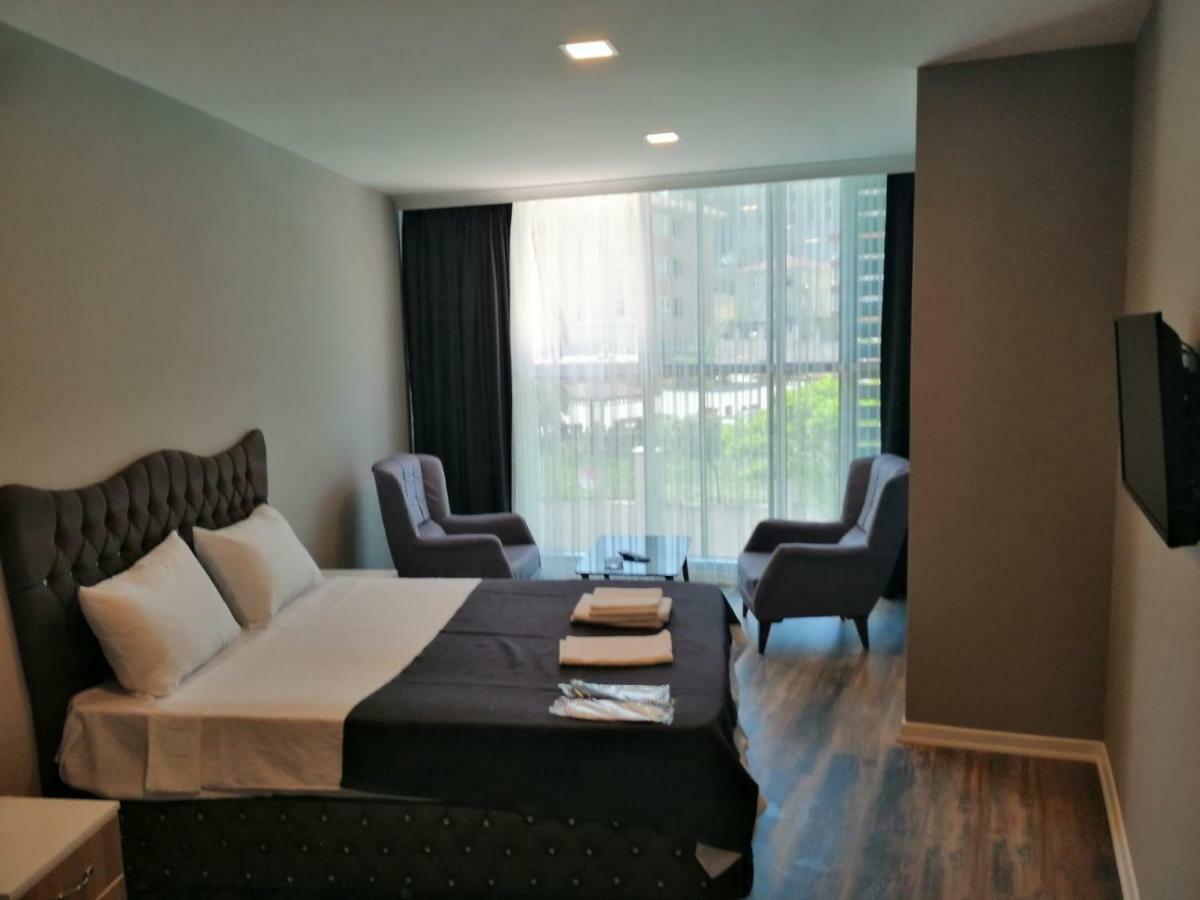 Plus Park Suite & Hotel Istanbul Luaran gambar