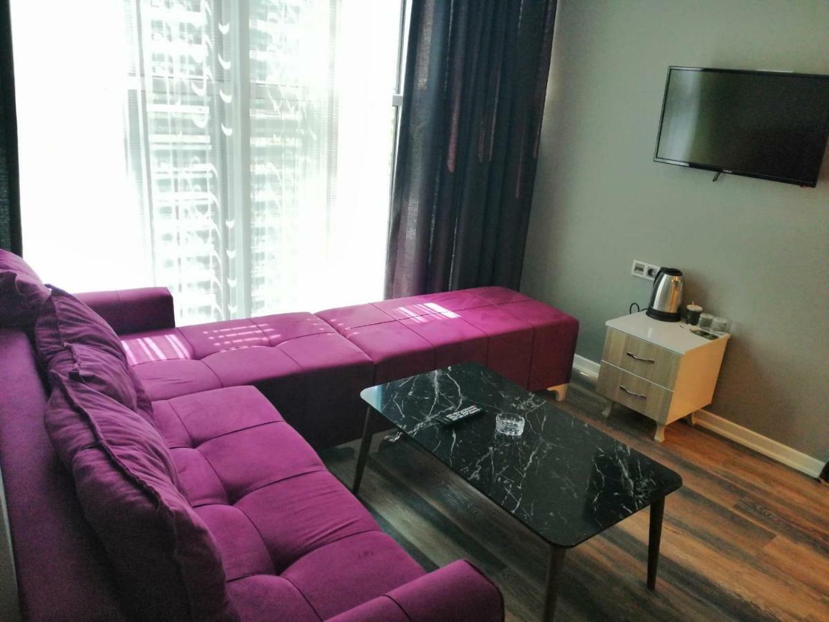 Plus Park Suite & Hotel Istanbul Luaran gambar