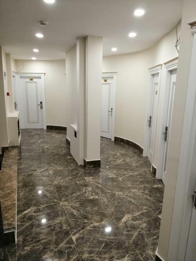 Plus Park Suite & Hotel Istanbul Luaran gambar