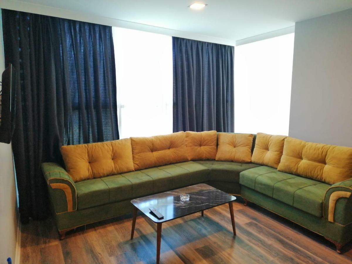 Plus Park Suite & Hotel Istanbul Luaran gambar