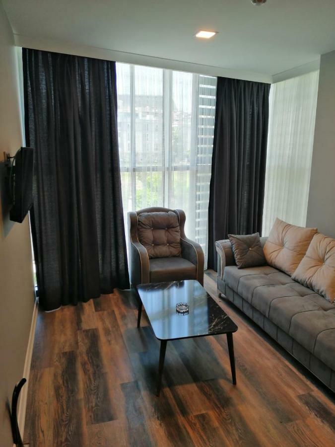 Plus Park Suite & Hotel Istanbul Luaran gambar