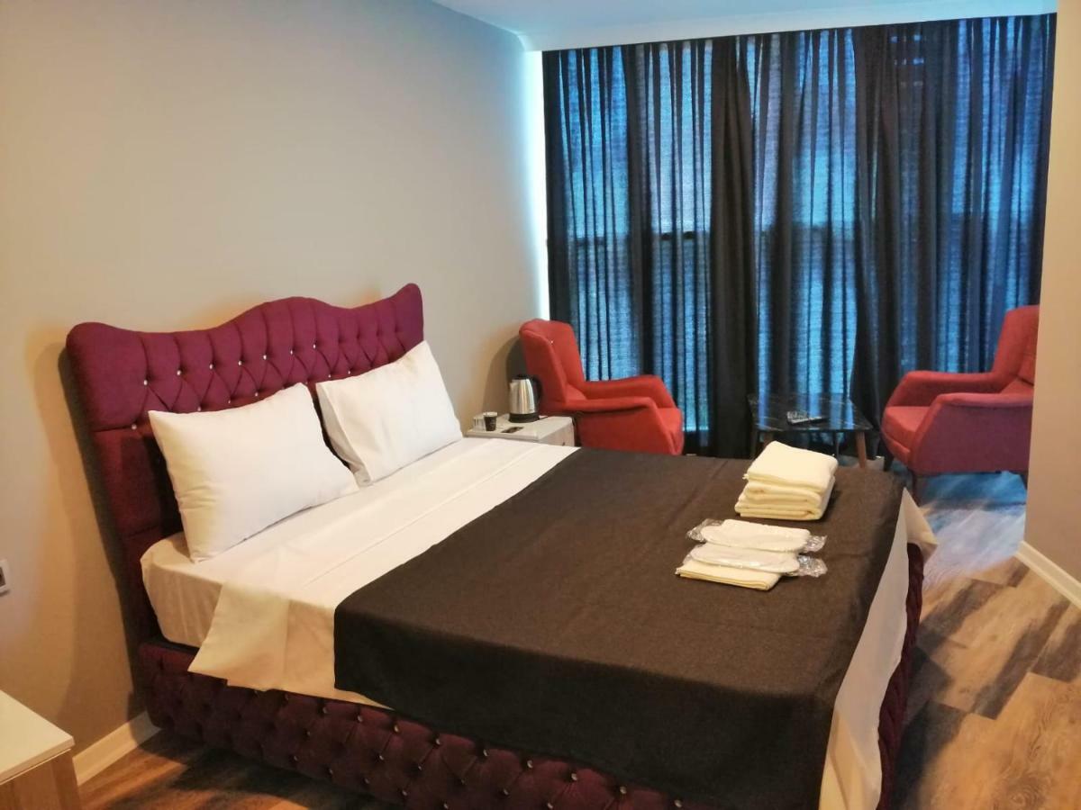 Plus Park Suite & Hotel Istanbul Luaran gambar