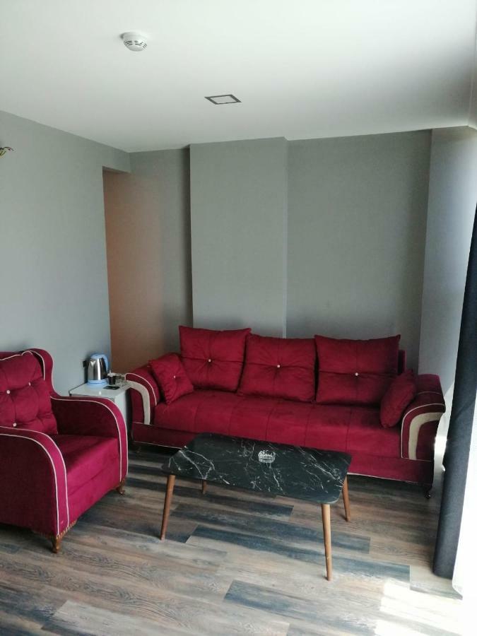 Plus Park Suite & Hotel Istanbul Luaran gambar