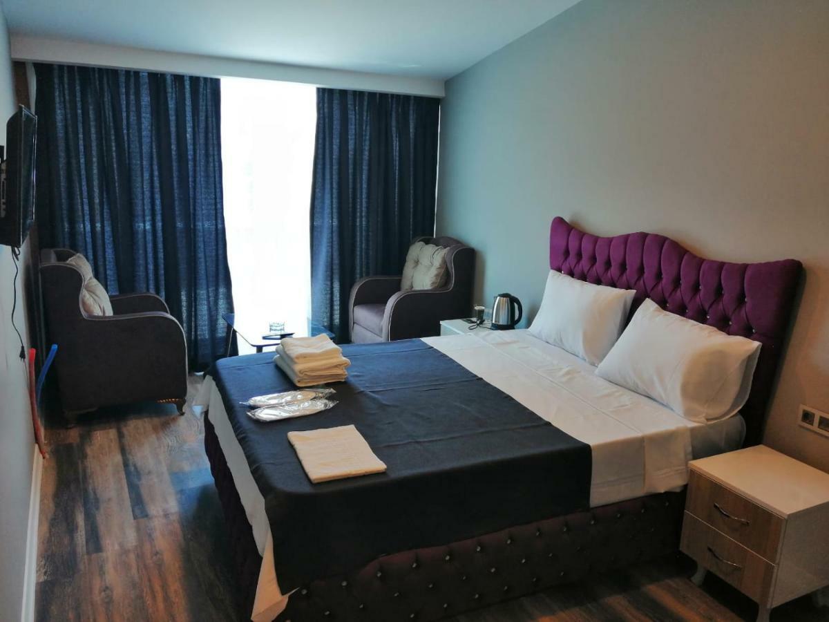 Plus Park Suite & Hotel Istanbul Luaran gambar