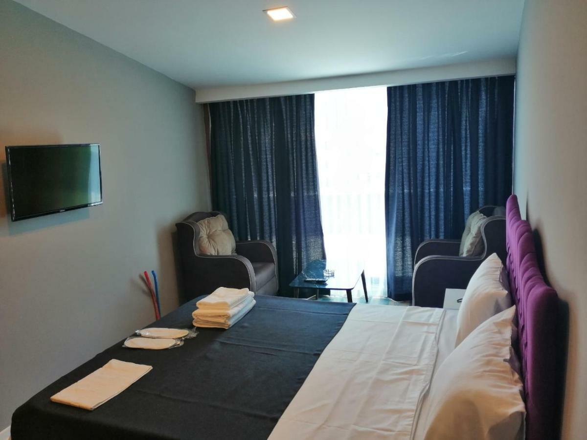 Plus Park Suite & Hotel Istanbul Luaran gambar