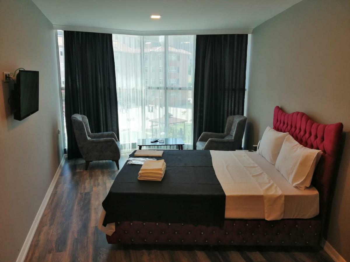 Plus Park Suite & Hotel Istanbul Luaran gambar